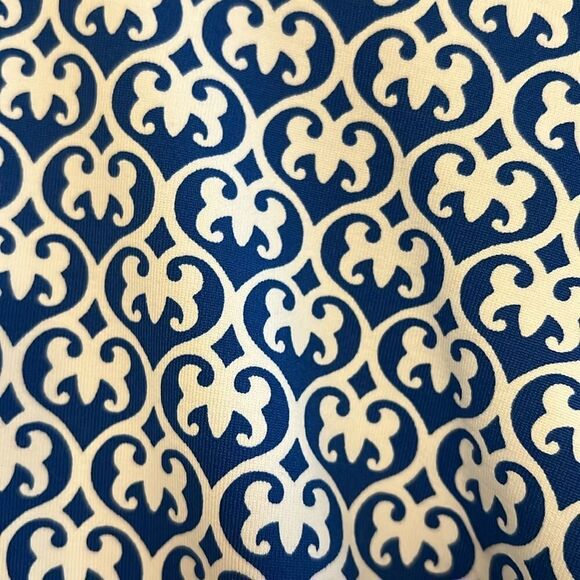 NWT Talbots Midi Side Tie Dress with Cap Sleeves - Picture 4 of 6